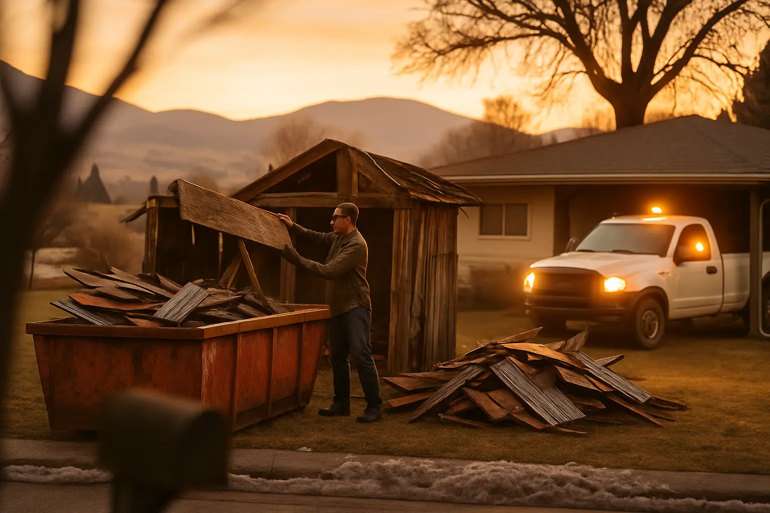 Bridger, MT