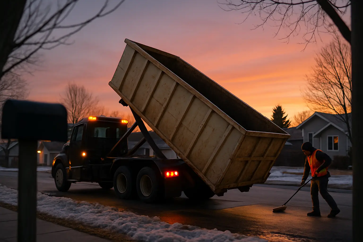 Dumpster Rental Billings, MT
