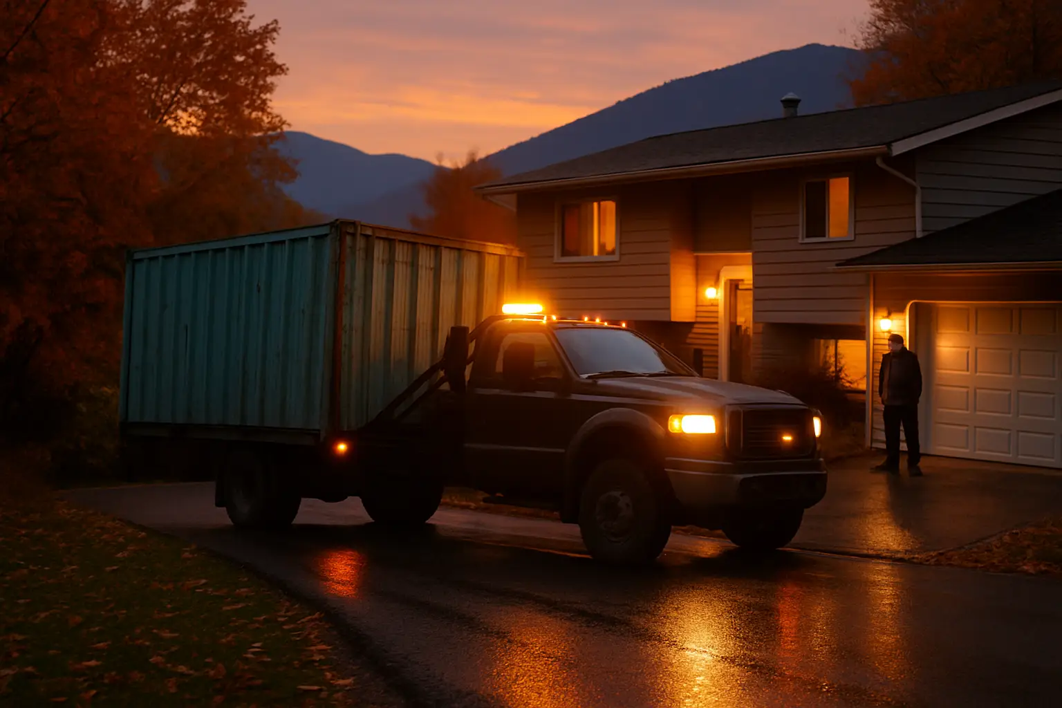 Dumpster Rental in Billings